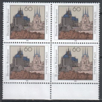 NSR 1611 čtyřblok ** - 1992